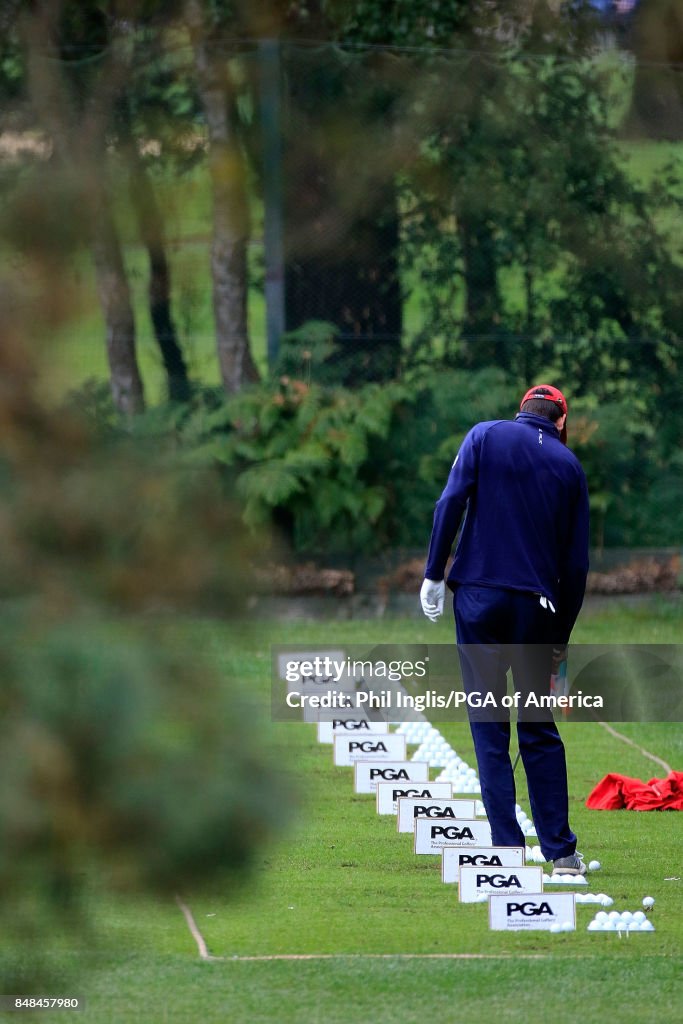 The PGA Cup - Day Three