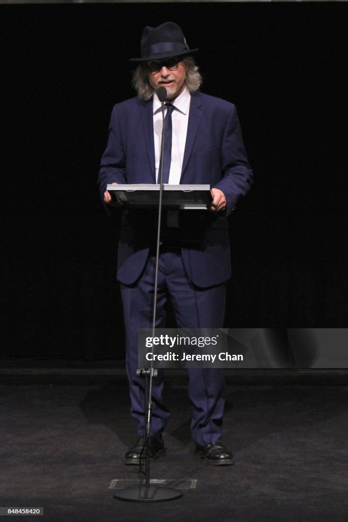 2017 Toronto International Film Festival Awards Ceremony