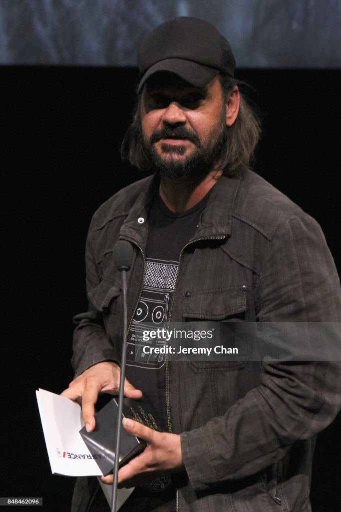 2017 Toronto International Film Festival Awards Ceremony