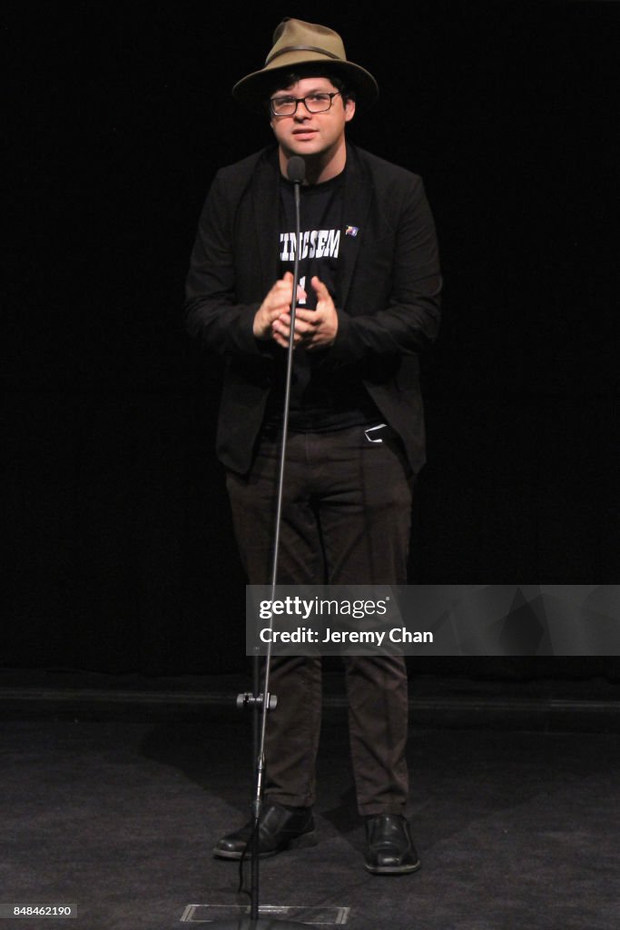 2017 Toronto International Film Festival Awards Ceremony