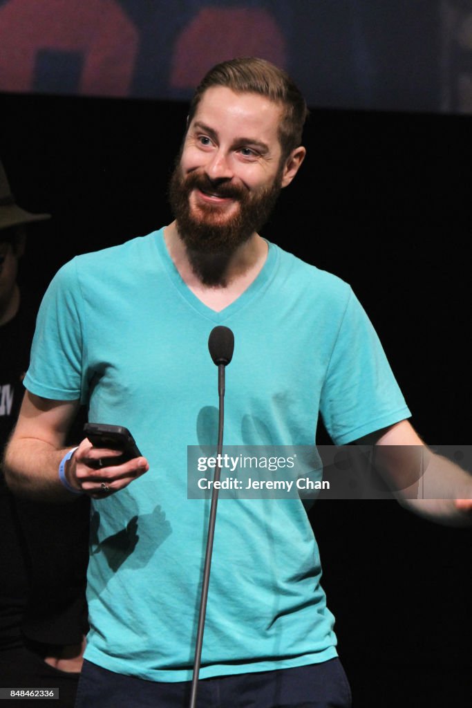 2017 Toronto International Film Festival Awards Ceremony