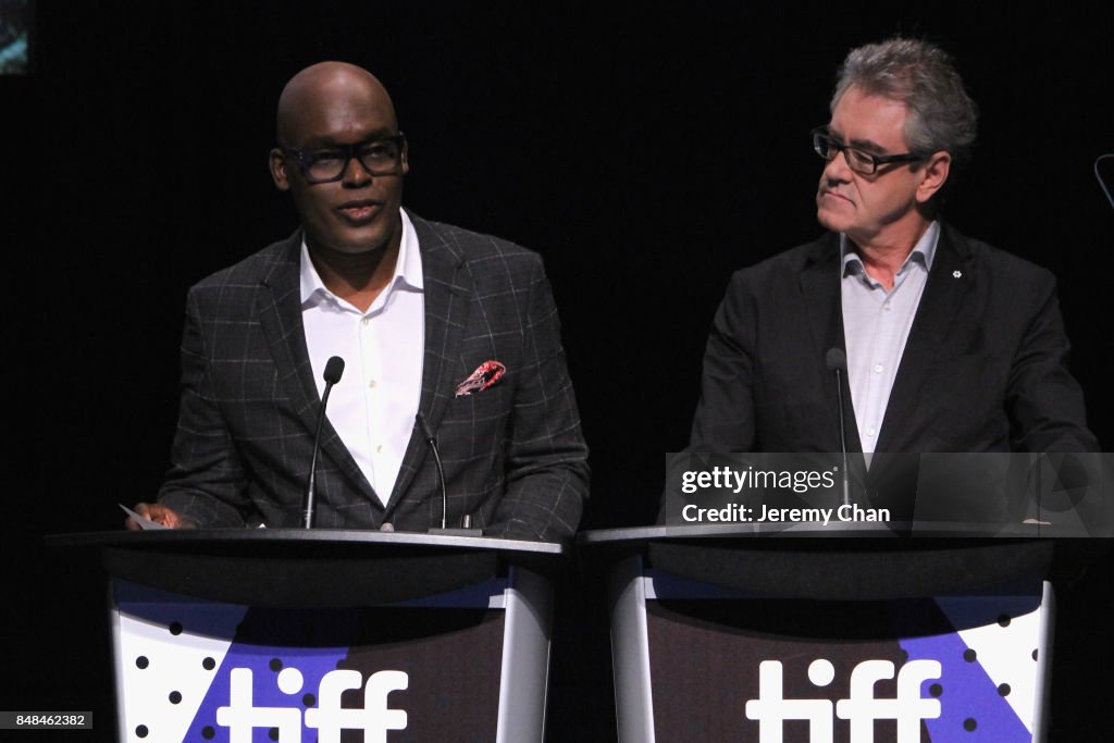2017 Toronto International Film Festival Awards Ceremony