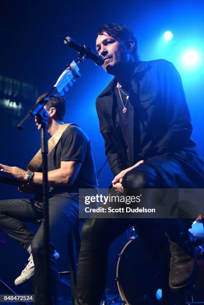 Ryan Schuck Roland Orgy Photos Photos and Premium High Res Pictures - Getty Images