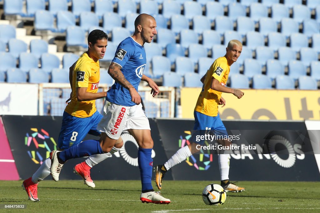 CF Os Belenenses v GD Estoril Praia - Primeira Liga