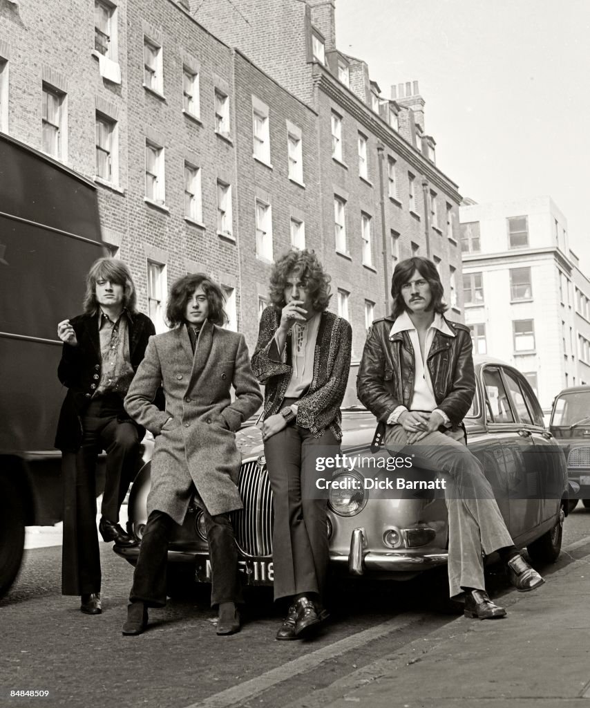 Early Led Zeppelin