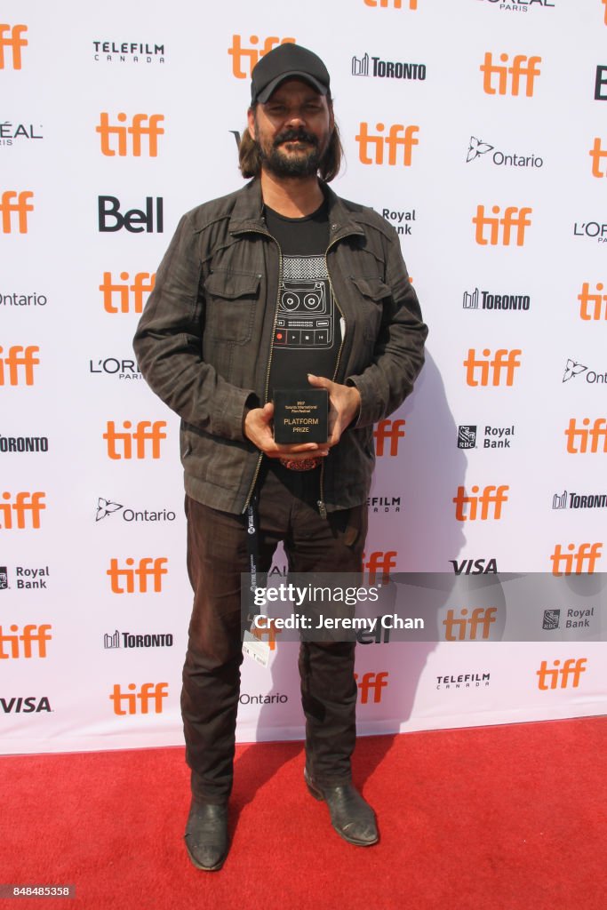 2017 Toronto International Film Festival Awards Ceremony