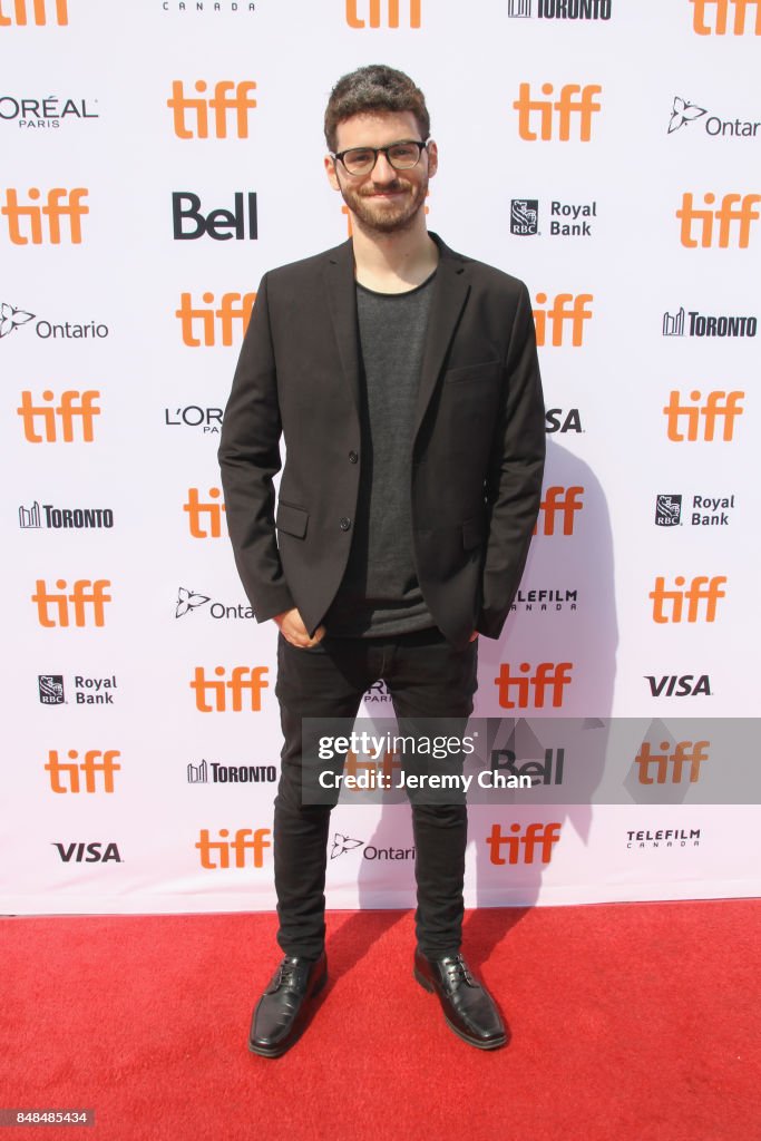 2017 Toronto International Film Festival Awards Ceremony