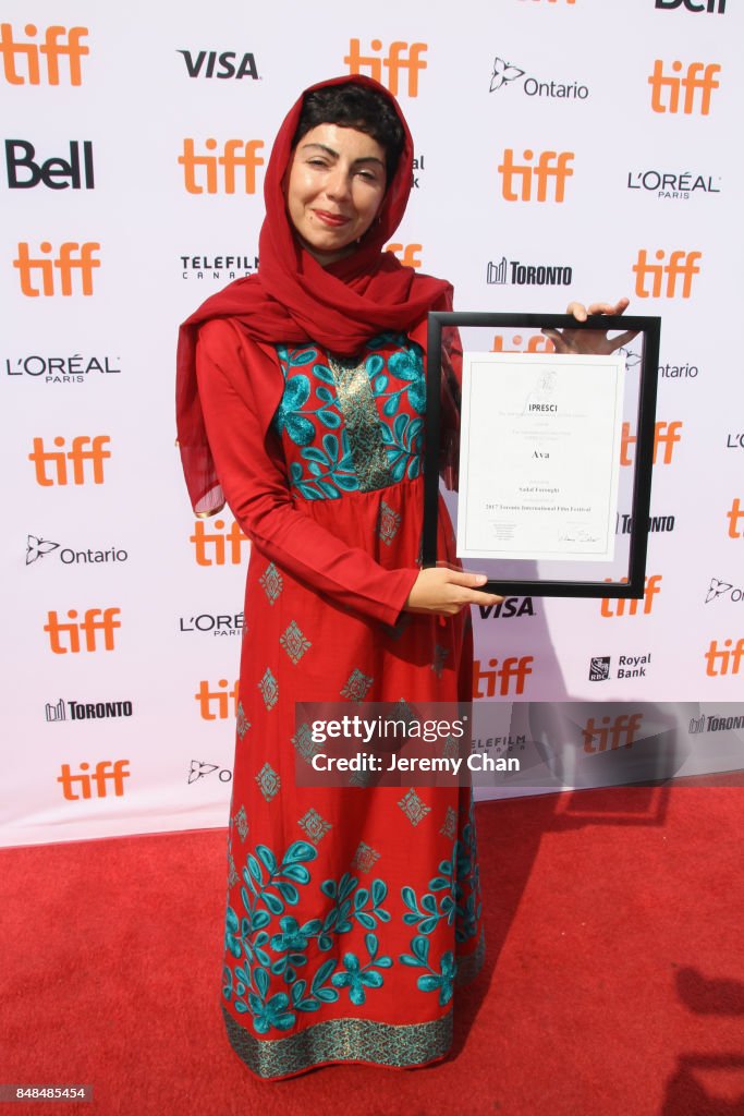 2017 Toronto International Film Festival Awards Ceremony