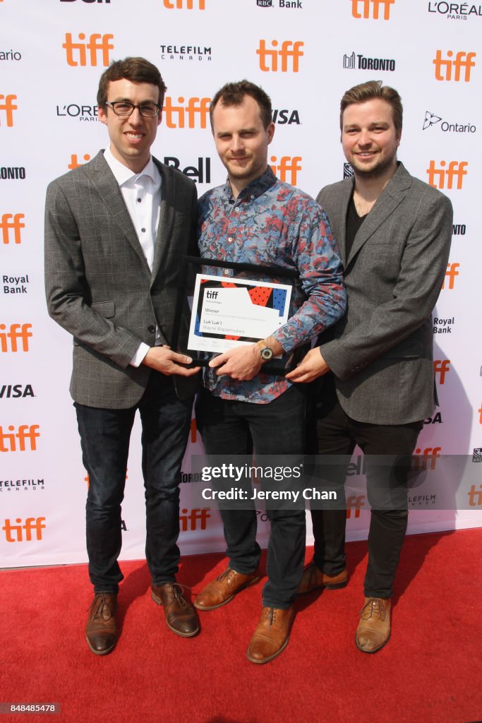 2017 Toronto International Film Festival Awards Ceremony