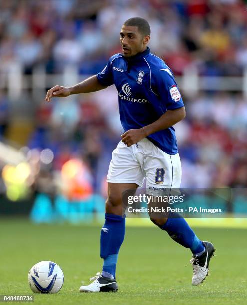 Hayden Mullins, Birmingham City