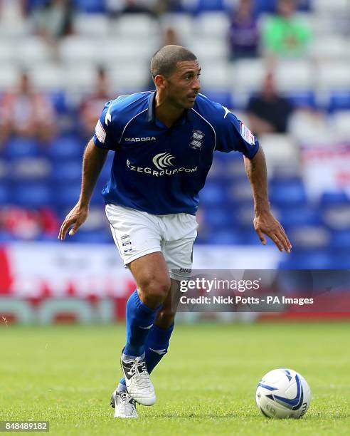 Hayden Mullins, Birmingham City