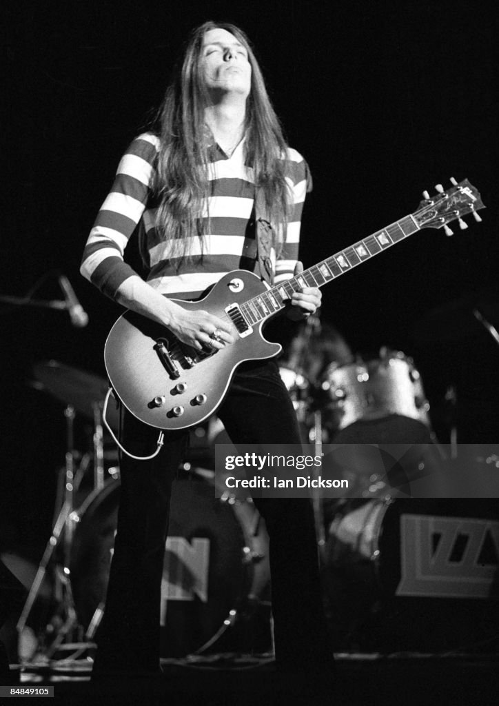 Photo of Scott GORHAM and THIN LIZZY