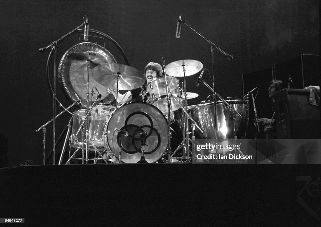 Photo of LED ZEPPELIN and John BONHAM