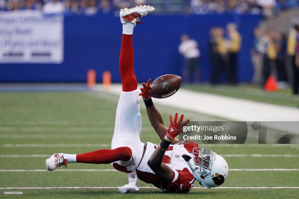 Arizona Cardinals v Indianapolis Colts