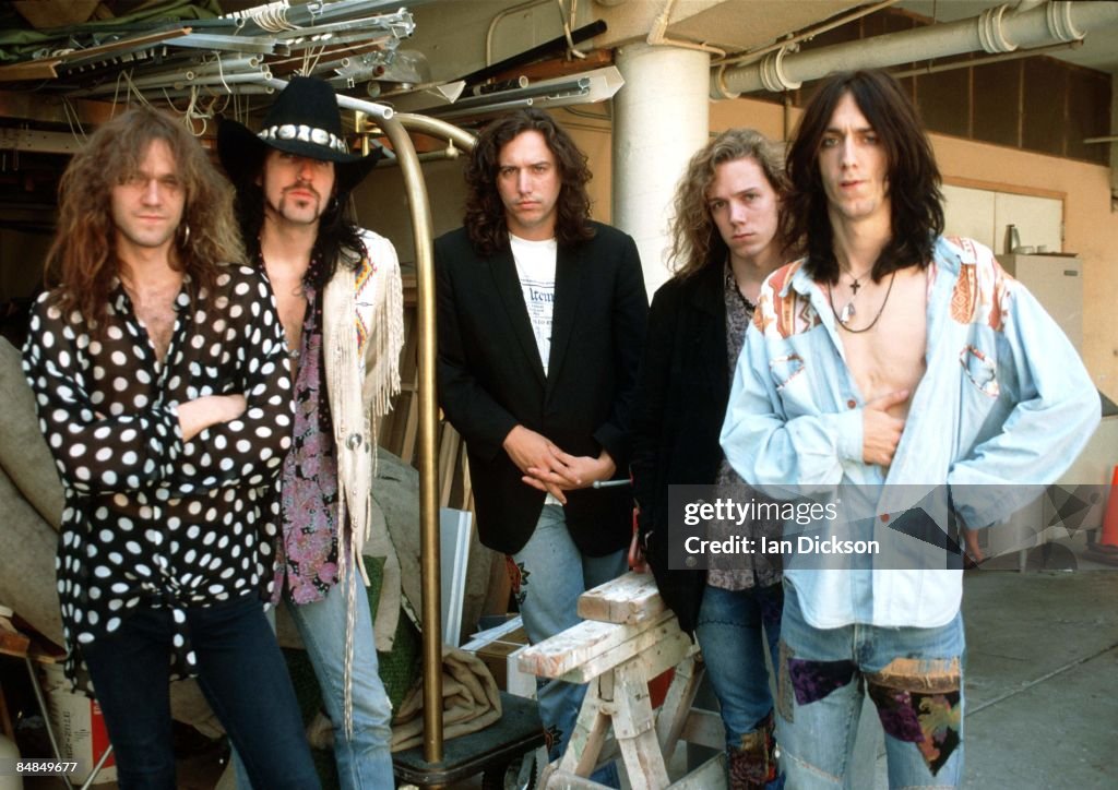 Photo of BLACK CROWES
