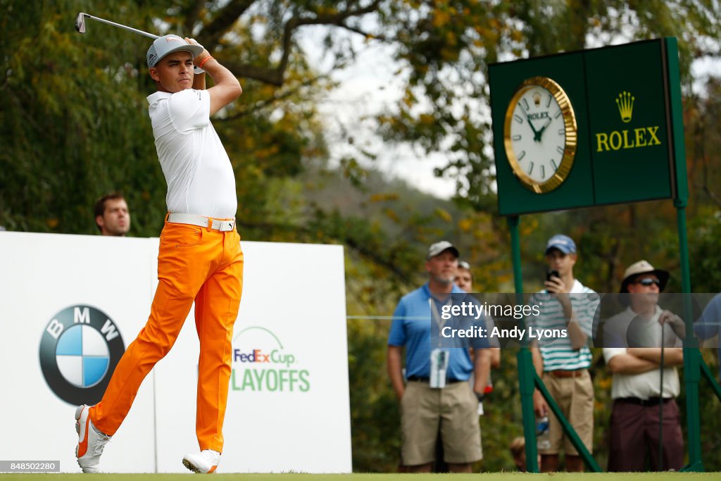 BMW Championship - Final Round