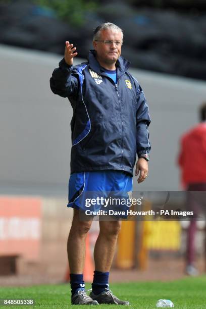 Micky Adams, Port Vale manager