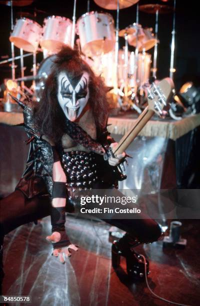 Gene Simms 548 Gene Simmons Tongue Stock Photos, High-Res Pictures, and Images ...