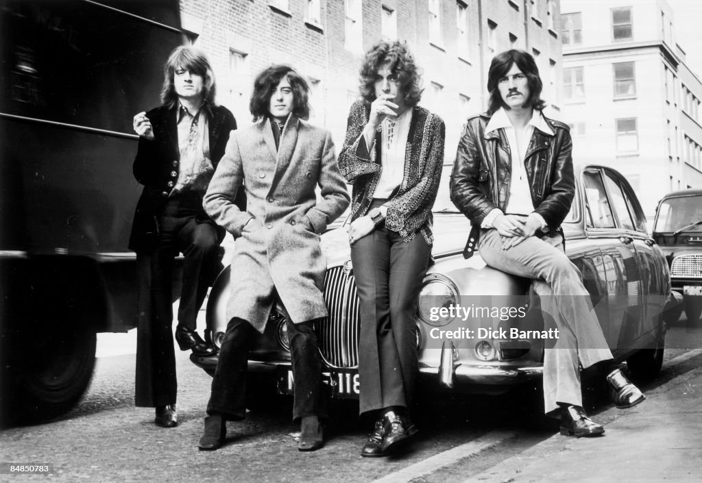 Early Led Zeppelin