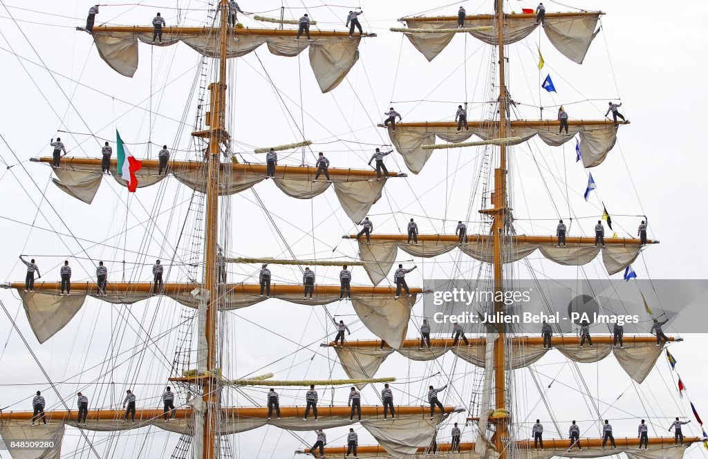 Tall Ship's Race 2012 Festival
