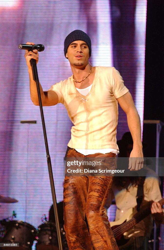 Photo of Enrique IGLESIAS