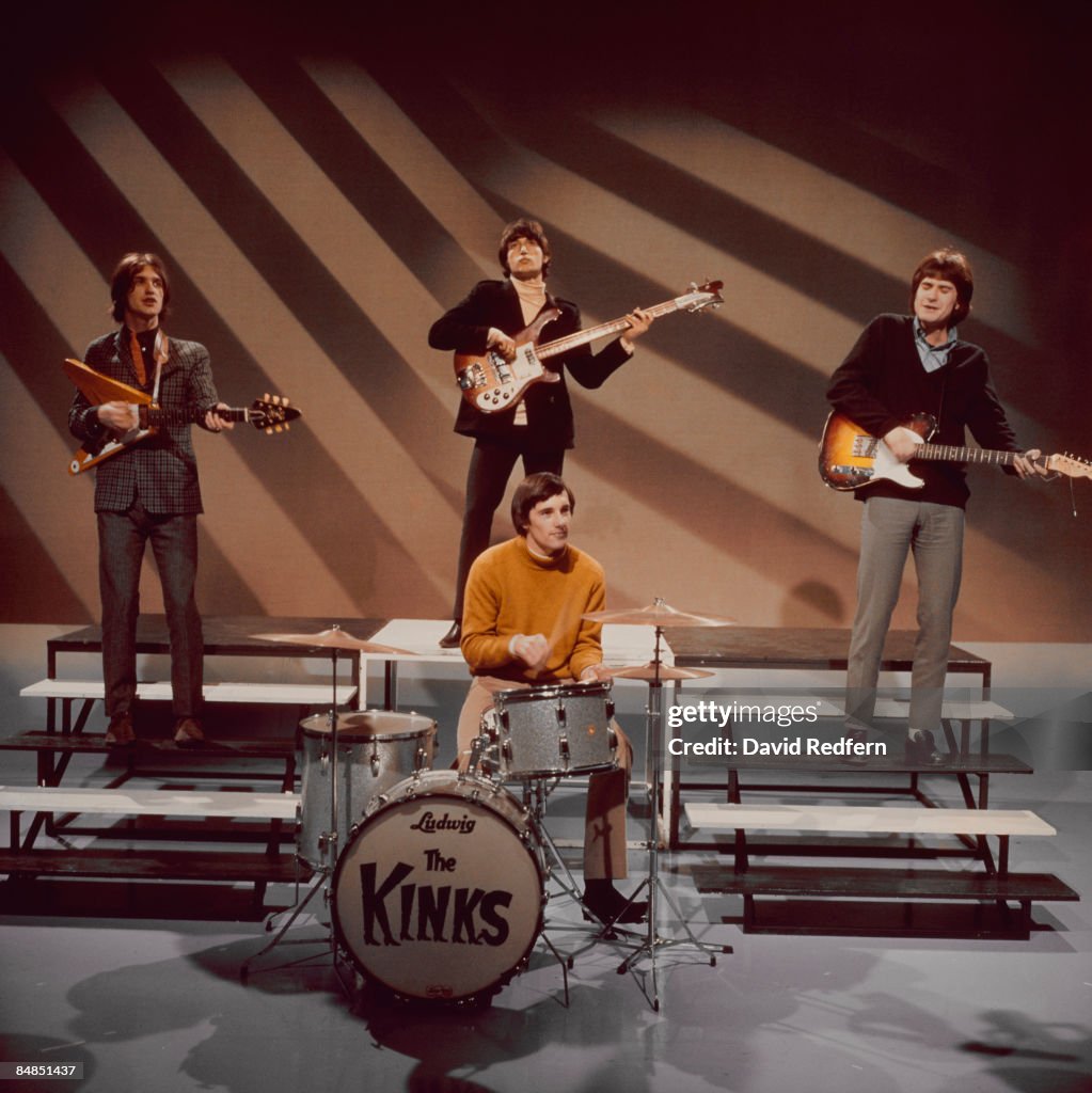 The Kinks At The BBC