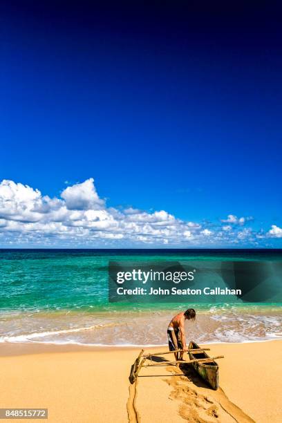 moya beach, on anjouan island - anjouan island stock pictures, royalty-free photos & images