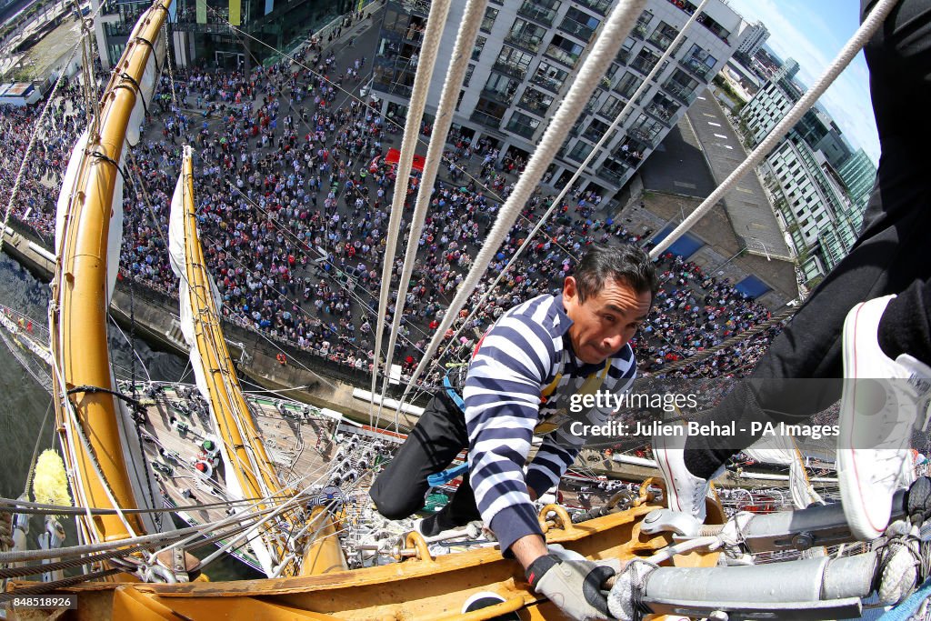 Tall Ship's Race 2012 Festival