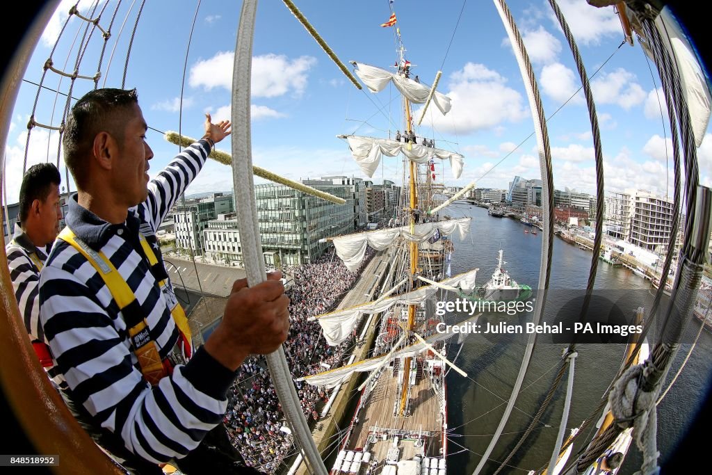 Tall Ship's Race 2012 Festival