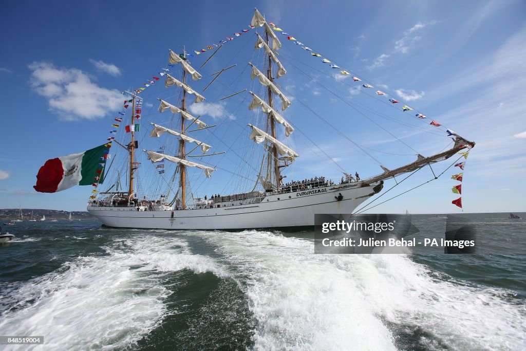 Tall Ship's Race 2012 Festival