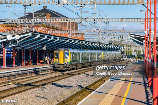 England Rugby Train Rugby Railway Station Photos and Premium High Res Pictures - Getty Images