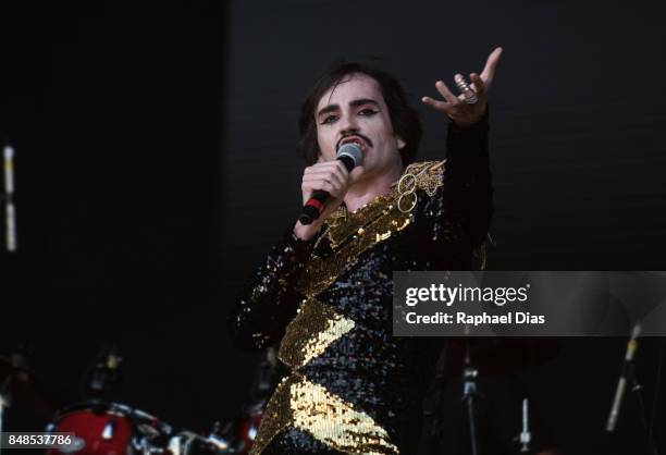 Singer Johnny Rio Johnny Hooker Photos and Premium High Res Pictures - Getty Images