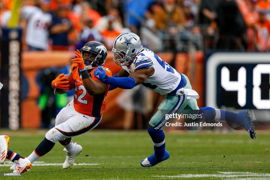 Dallas Cowboys v Denver Broncos