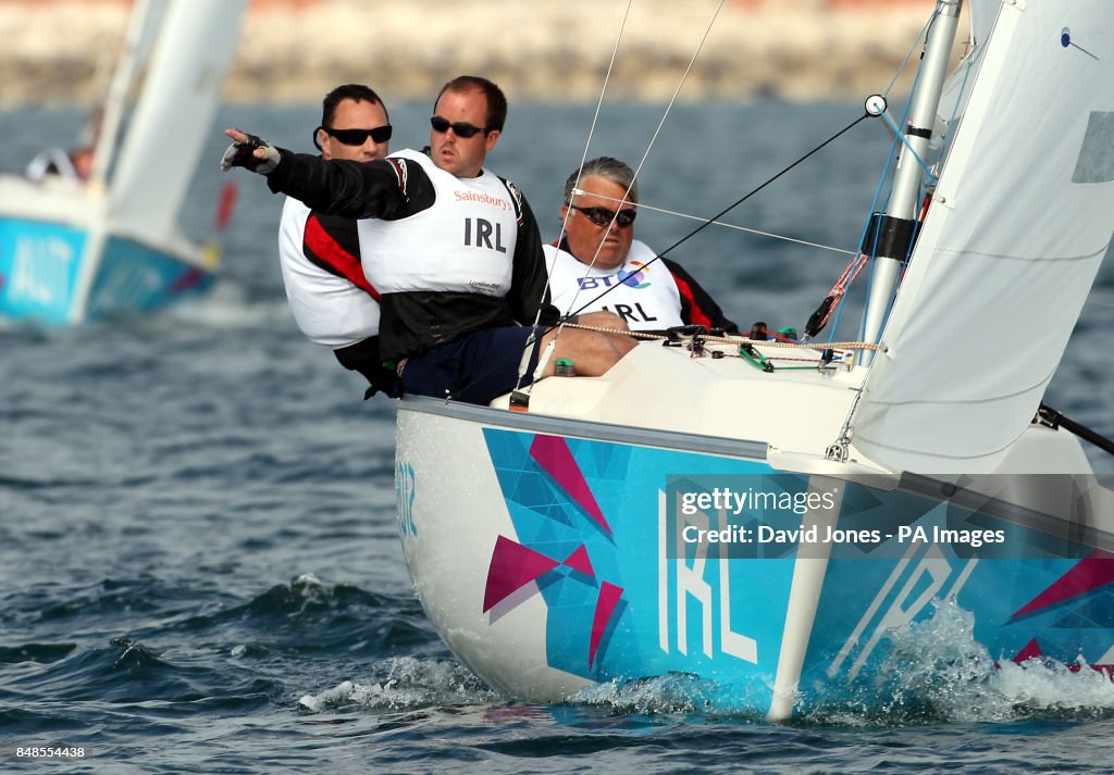 London Paralympic Games
