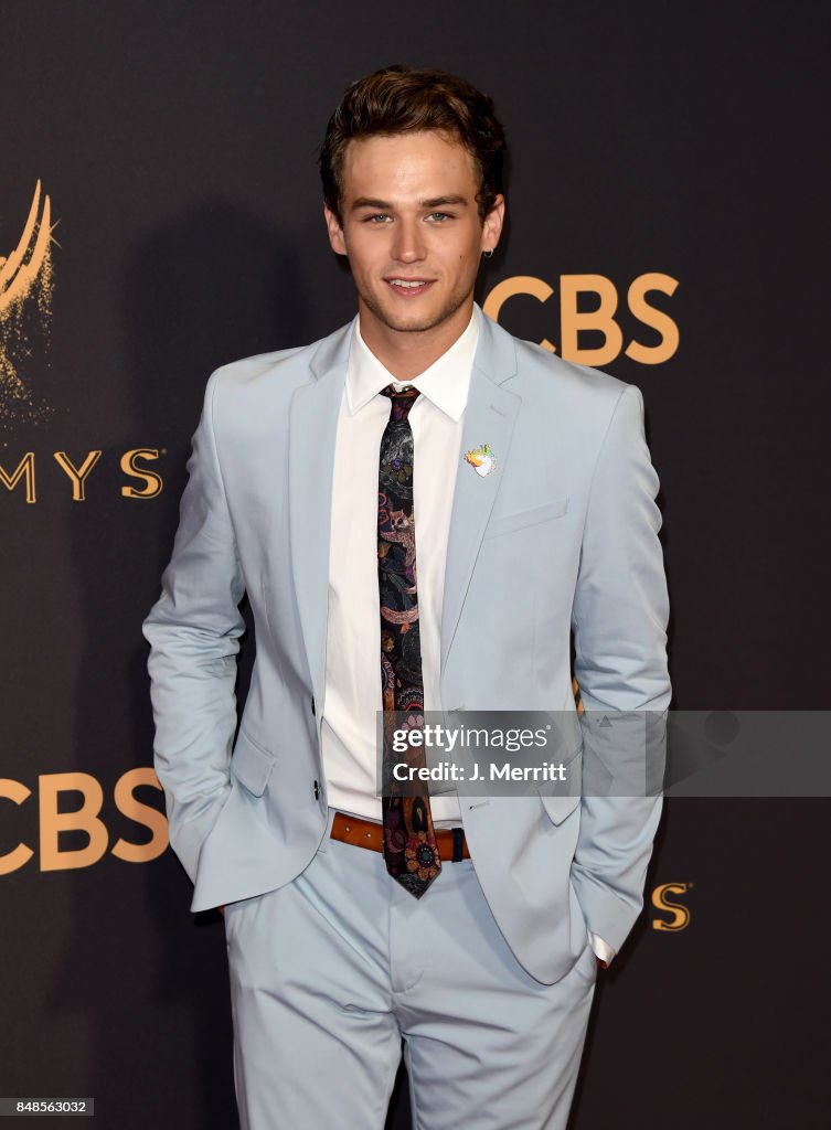 69th Annual Primetime Emmy Awards - Arrivals