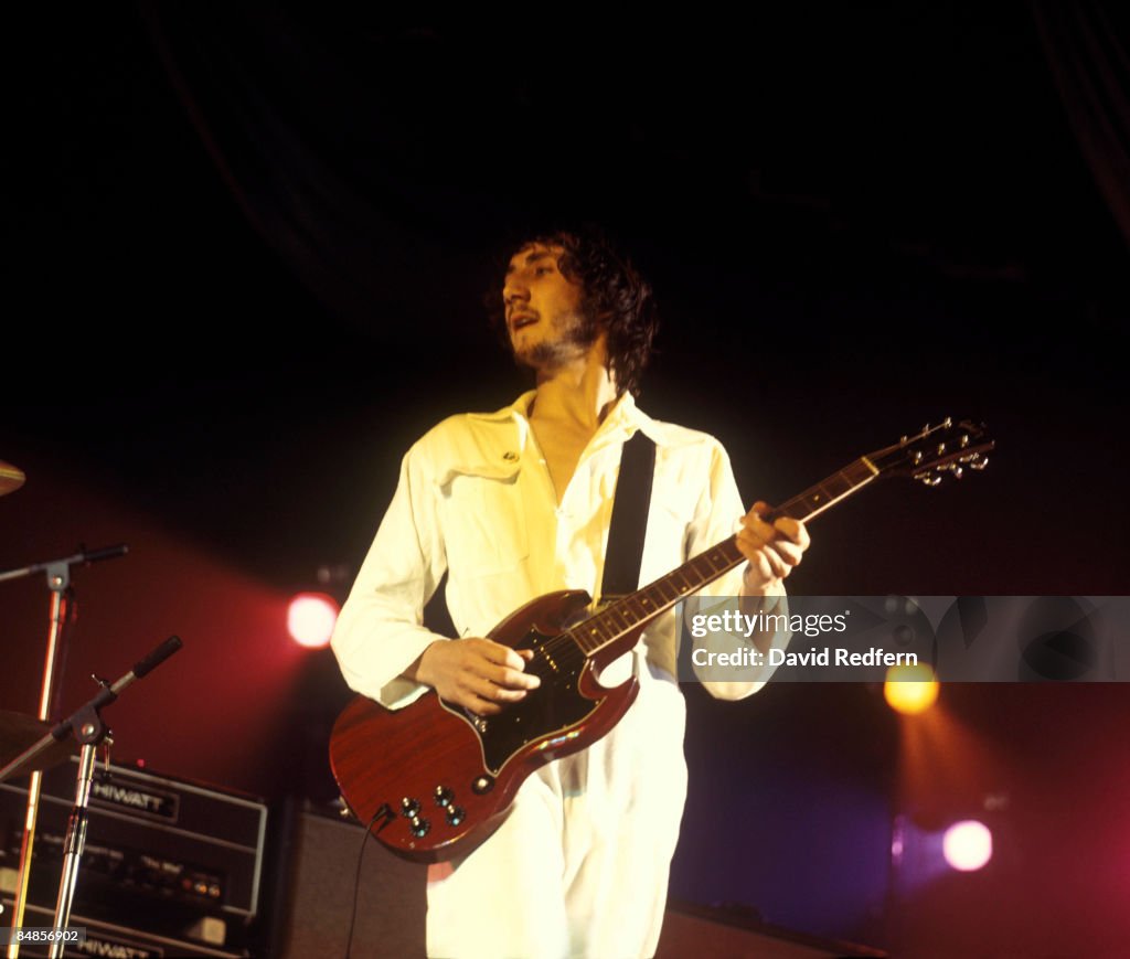 The Who Tommy Tour 1970