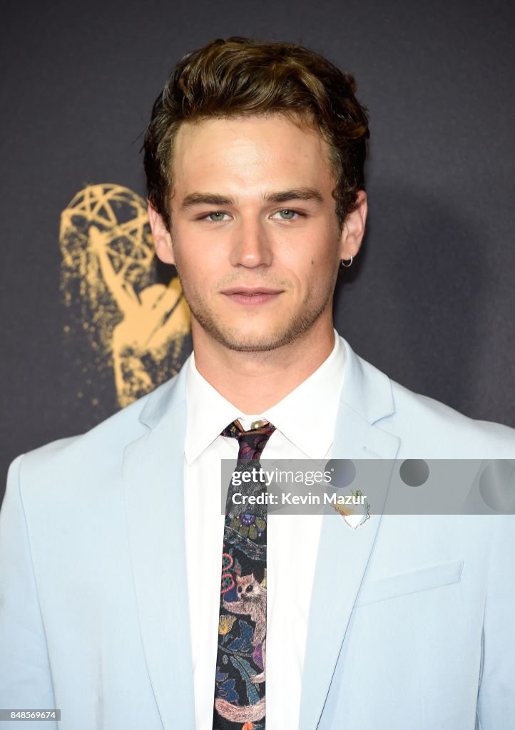 69th Annual Primetime Emmy Awards - Arrivals