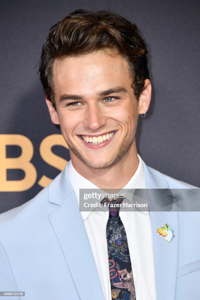 69th Annual Primetime Emmy Awards - Arrivals