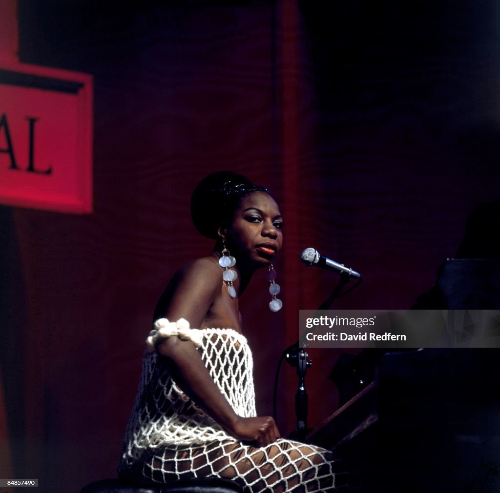Nina Simone Live At 1968 Newport Jazz Festival