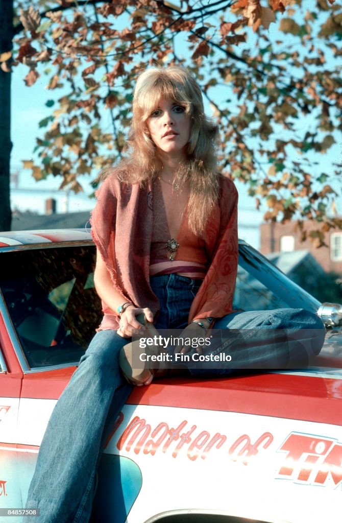 Photo of FLEETWOOD MAC and Stevie NICKS