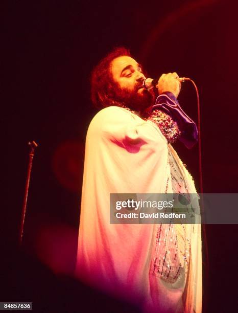 380 Demis Roussos Photos & High Res Pictures - Getty Images