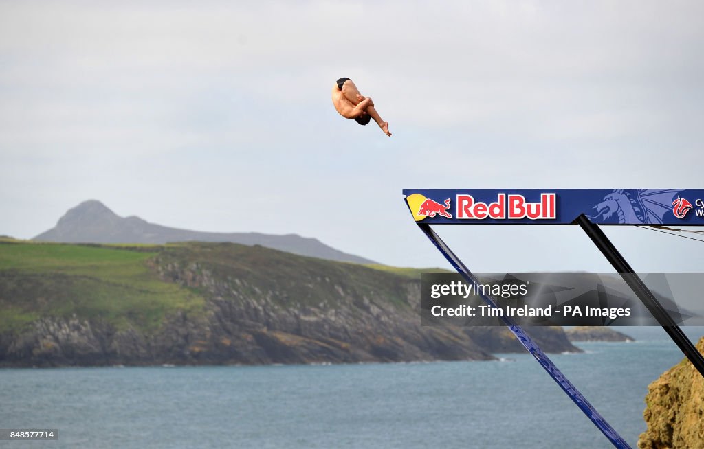 Red Bull Cliff Diving World Series