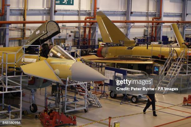 Bae Freckleton Sign 214 Bae Warton Stock Photos, High-Res Pictures, and Images - Getty Images