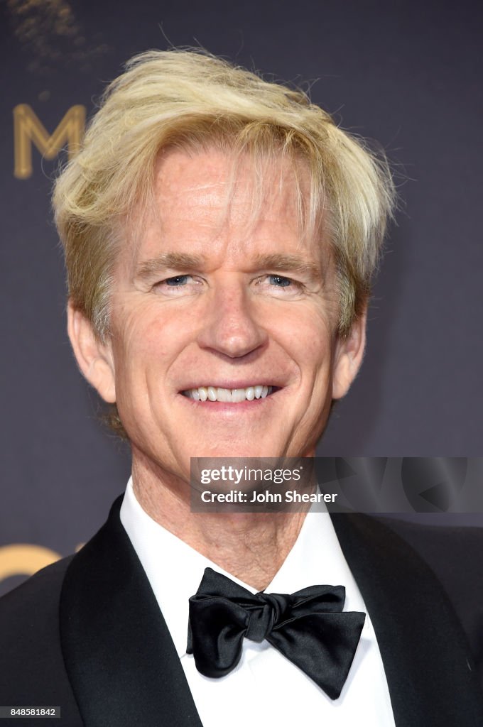 69th Annual Primetime Emmy Awards - Arrivals