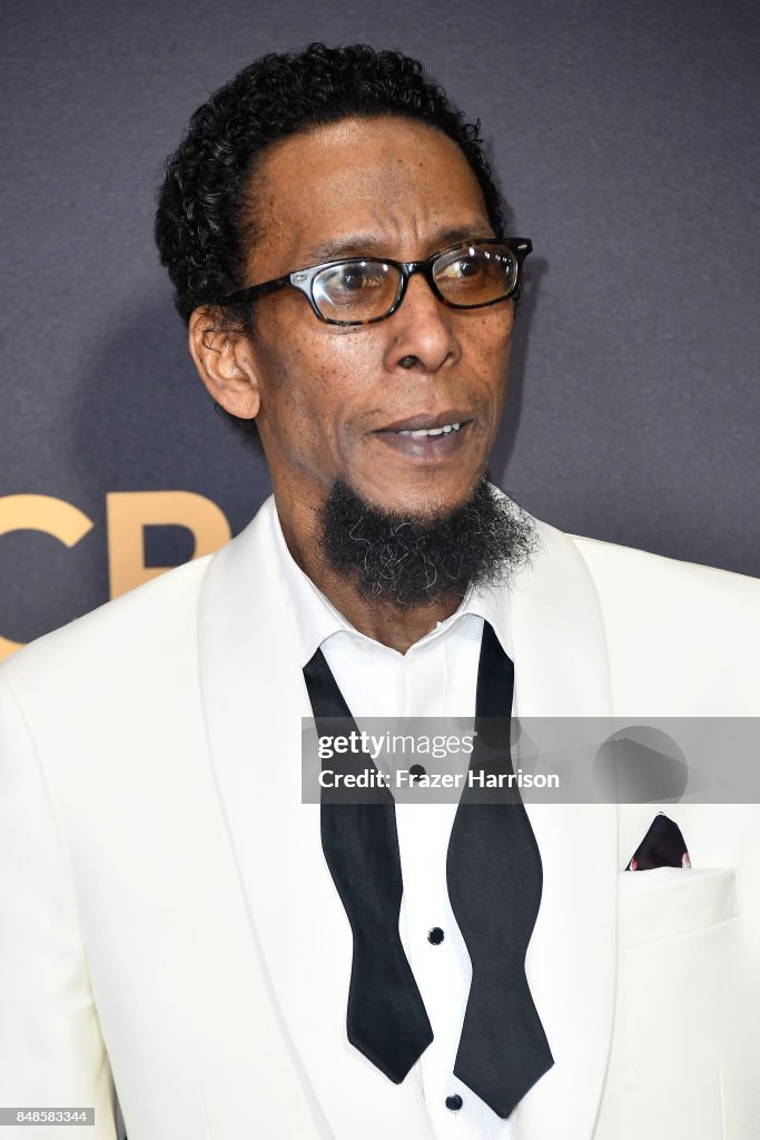 69th Annual Primetime Emmy Awards - Arrivals