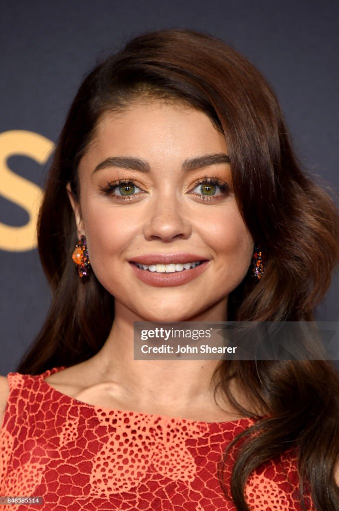 69th Annual Primetime Emmy Awards - Arrivals