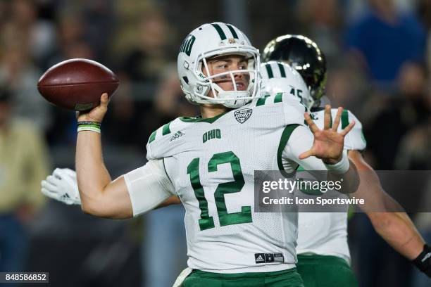 Nathan Rourke Football Nathan Rourke Photos and Premium High Res Pictures - Getty Images