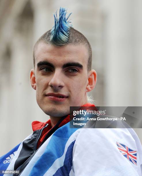 David Anthony Ruck 26 David Anthony (Wheelchair Rugby) Stock Photos, High-Res Pictures ...