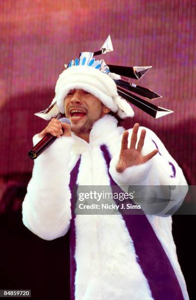 Photo of Jay KAY and JAMIROQUAI