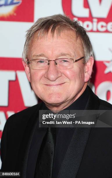 Dr Chris Steele arrives at the TV Choice Awards at the Dorchester hotel in London.